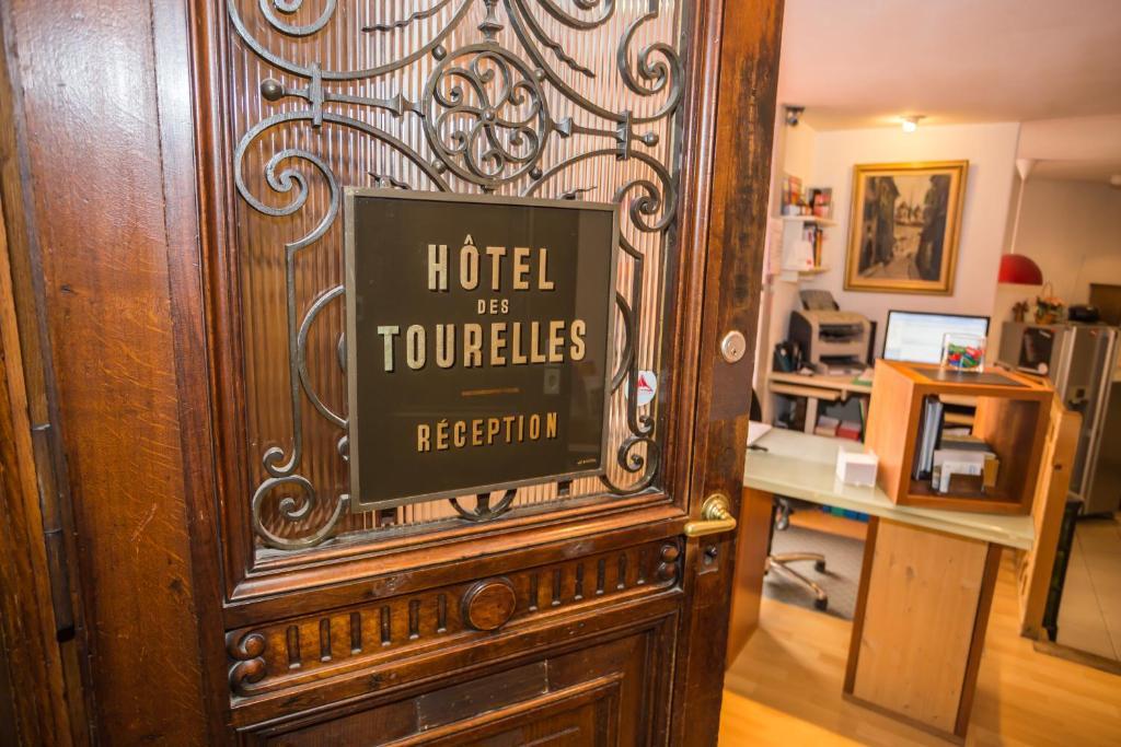 Hotel Des Tourelles Ginebra Exterior foto